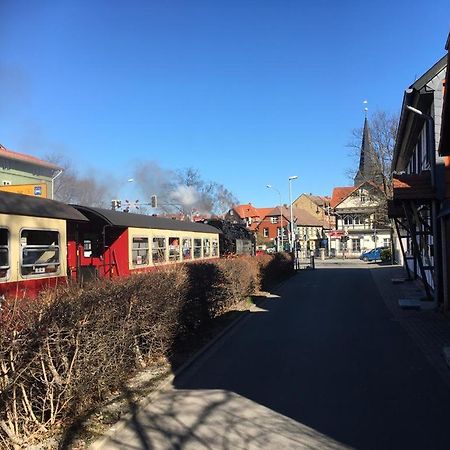 Fewo An Der Malzmuehle 1D Wernigerode Luaran gambar